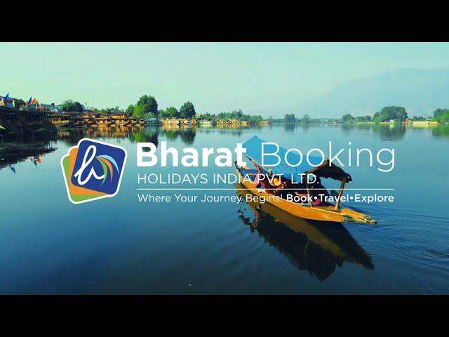 Best Travel Company in India | Bharat Booking Holidays | Family, Honeymoon, Corporate & Group Tours