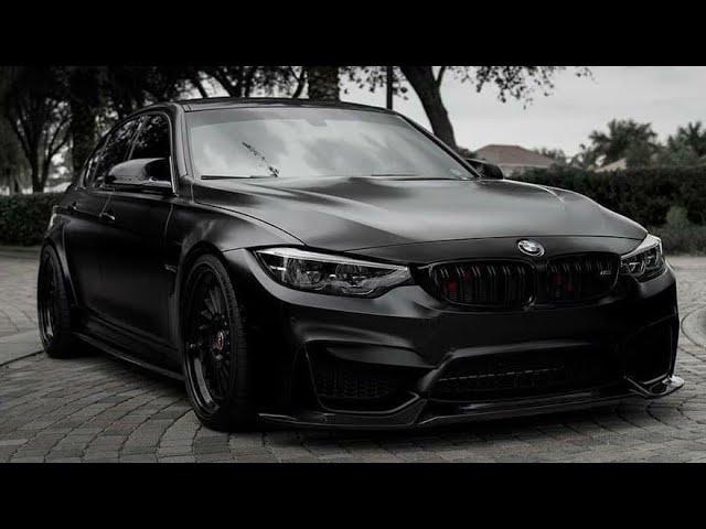 SAINt JHN - Roses Remix ft. Future [Car Music Video] BMW M5 Drifting