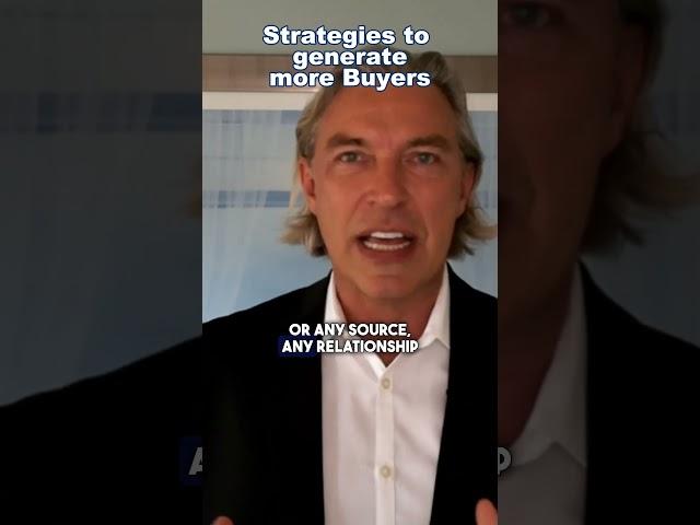 Strategies to Generate more Buyers #listingagent #realestatetraining #realestate #floridarealestate