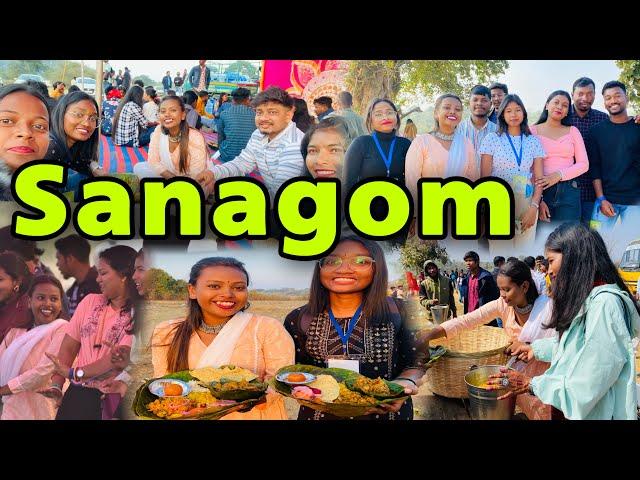 Sanagom | Satdhara Picnic 2023 | सानागोम हो यूथ एसोसिएशन | Picnic | Satdhara TORPA | Ani Shelina