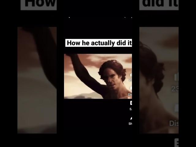 Taylan Michael - What David & Goliath REALLY looked like!? #bible #jesus #shorts #heaven #prayer