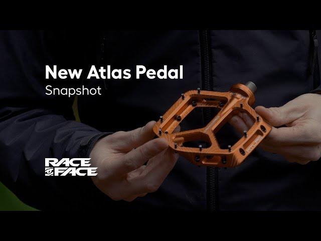 Atlas Pedal Snapshot | Race Face