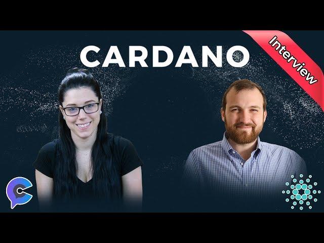 CryptoCandor & Charles Hoskinson | IOHK & Cardano