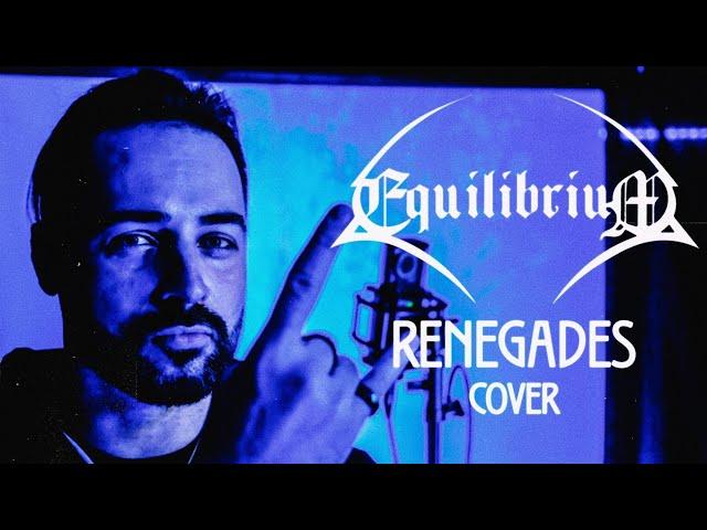 EQUILIBRIUM - Renegades Cover/Audition by Yann Zhanchak