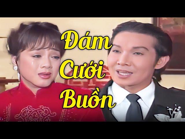 Đám Cưới Buồn của Vũ Linh Phương Thủy Trong Vở Cải Lương Bất Hủ |Cải Lương Hay Nhất Ai Xem Cũng Buồn