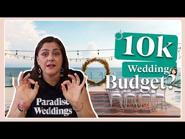 10 Amazing Destination Wedding Packages under 10k (+ costs)