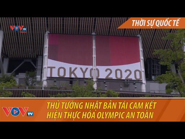 Thủ tướng Nhật Bản tái cam kết hiện thực hóa Olympic an toàn