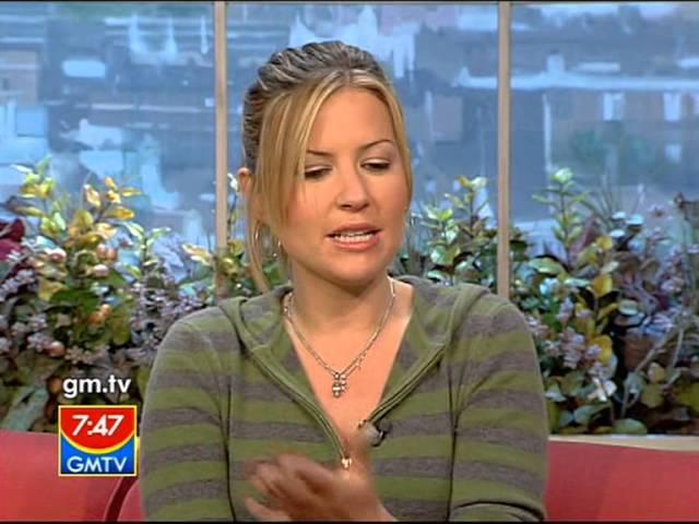 Dido   Interview and White Flag GMTV03