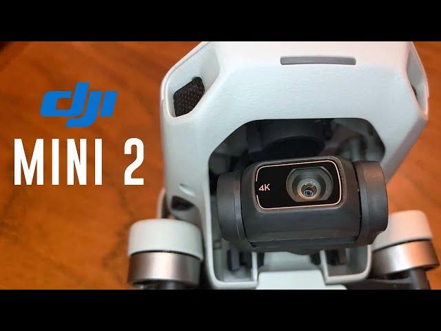 DJI Mini 2 sold by Mistake - KEN HERON