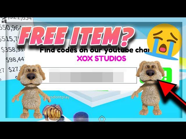 HOW TO GET TALKING BEN FOR FREE?? (NFT CODES?) + NEW UPDATE | Pop It Trading  | ROBLOX