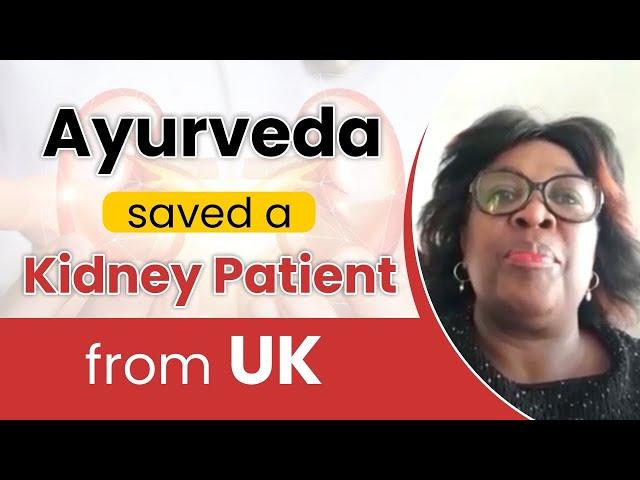 Karma Ayurveda Saved a Kidney Patient from UK | Karma Ayurveda Reviews | Kidney Treatment in UK