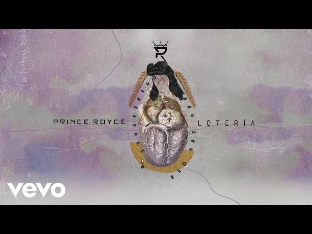 Prince Royce - Lotería (Audio Video)