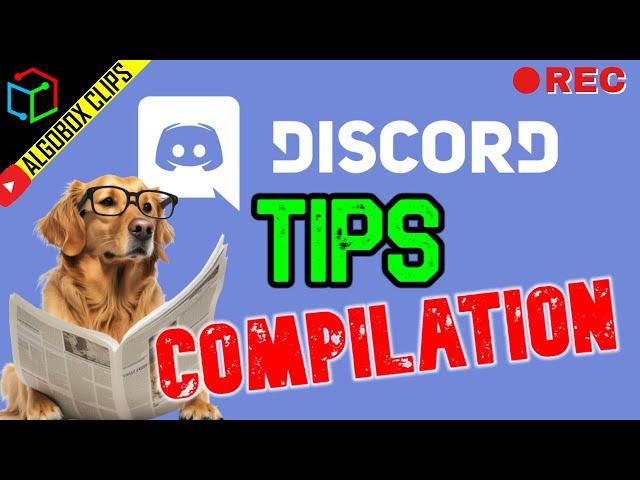 COMPILATION  Discord Tips | ALGOBOX | NINJATRADER 8 | Futures Stocks Options Forex Crypto