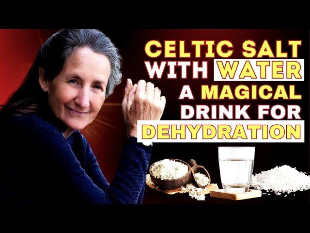 Celtic Sea Salt vs Himalayan Salt Which is Better | Dr. Barbara O'neill on Celtic Salt