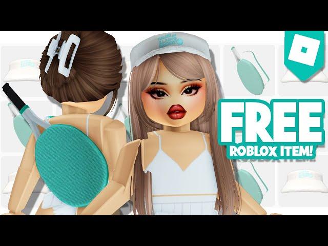 GET THESE 2 *FREE* ACCESSORIES NOW!  ROBLOX FREE UGC