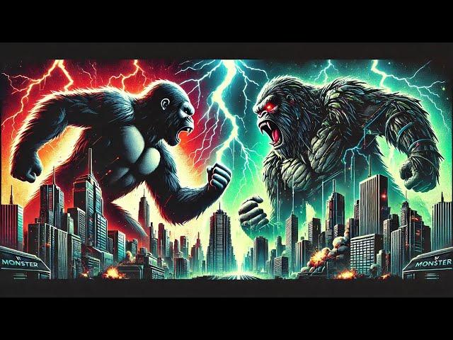 Ape Vs Monster | HD | Action | Full movie in english with italian subtitles