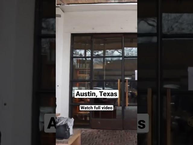 What Living in Austin Texas is REALLY like #austin #digitalnomad