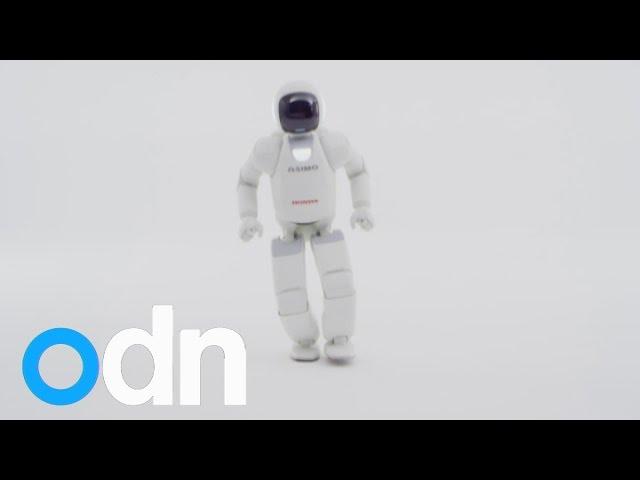 Honda unveils all-new ASIMO humanoid robot