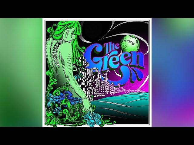 The Green - Alive (Audio)