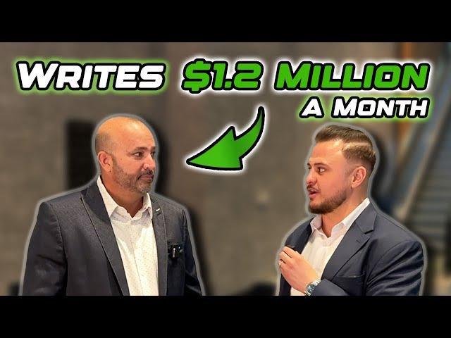 Asking Top 1% Insurance Agents Their Secrets To Success