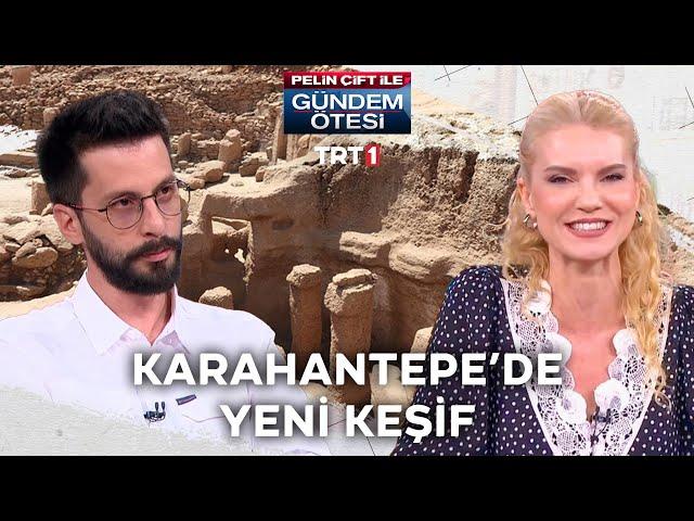 Karahantepe'de yeni keşif | @gundemotesi 428. Bölüm @trt1