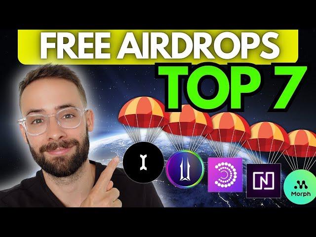  "Best Airdrop Crypto Free Claims 2024: No Gas Fee, Binance, Trust Wallet & More!" 