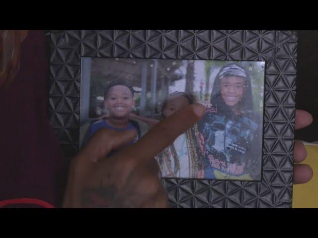 Grieving mother of Palatka Christmas Day shooting victim: 'One of my gifts is gone'