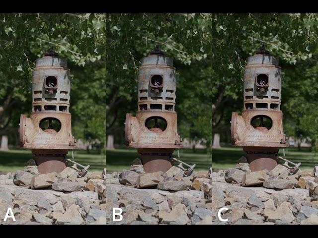 Contax Zeiss vs DZO Vespid vs Canon FD 50mm