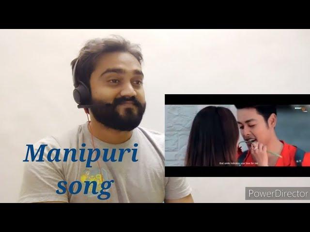 YAREY YAREY MANIPURI SONG REACTION | MAMI TAIBANG | NEW MANIPURI SONG | SAMMY'S REACTION