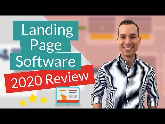 The Best Landing Page Software in 2020