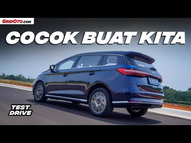 BYD M6, Mobil Listrik Buat Indonesia Harusnya Kaya Begini