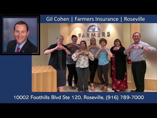 Gil Cohen Farmers - Roseville, CA