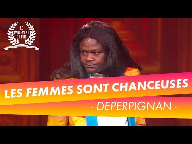 Deperpignan a même sorti les mèches brésiliennes  - Le Parlement du Rire (18/10/24)