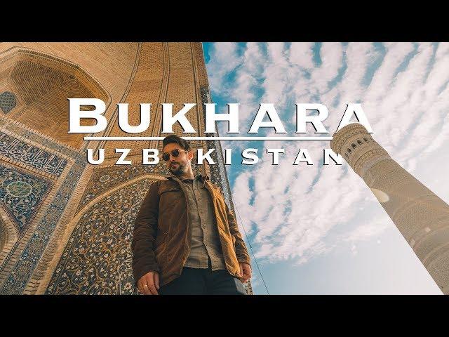 Bukhara | Why Travel Uzbekistan's Silk Road?