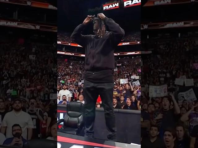 THE TRUTH SHALL SET YOU FREE!! ️ #WWERaw