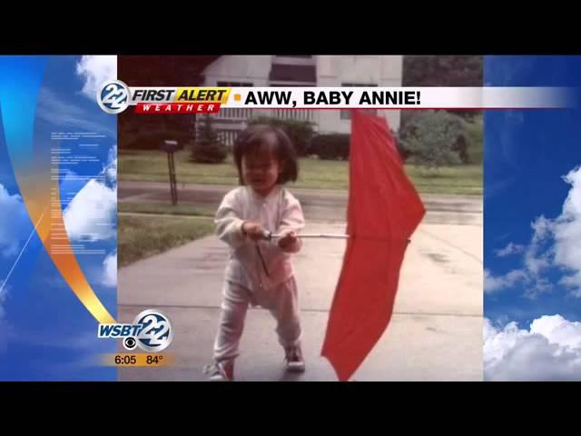 Saying farewell to WSBT 22's Annie Chang