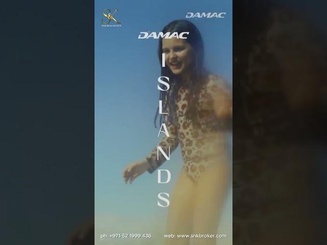 DAMAC Islands – Your Private Paradise Awaits!