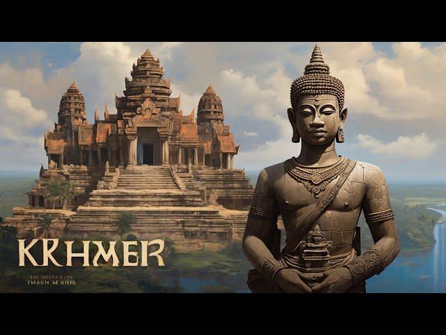 Khmer Empire: History of Ancient Civilization of the Enigmatic World