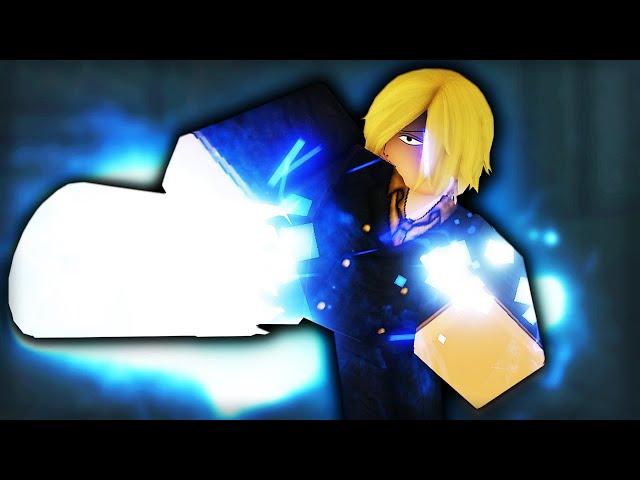 I AWAKENED Sanji In Deepwoken…