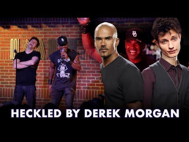 Matt Rife vs. Shemar Moore