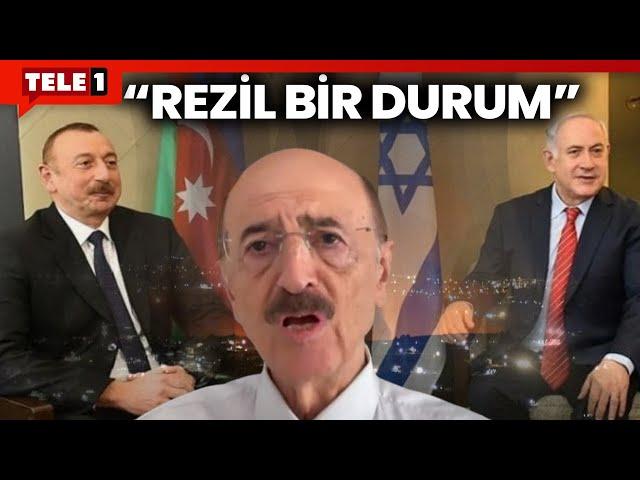 Hüsnü Mahalli'den kritik bilgi: Azerbaycan'ın Lübnan'ı bombaladığı benzin Türkiye'den gidiyor!