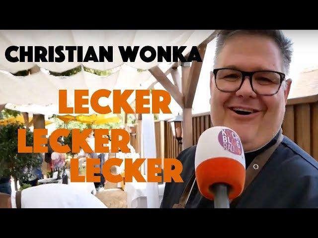 Restaurant Nürnberg | Christian Wonka Wonkas | Geschmacksexplosion | Fine Food