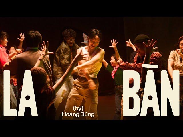 HOÀNG DŨNG - LA BÀN (OFFICIAL MUSIC VIDEO)