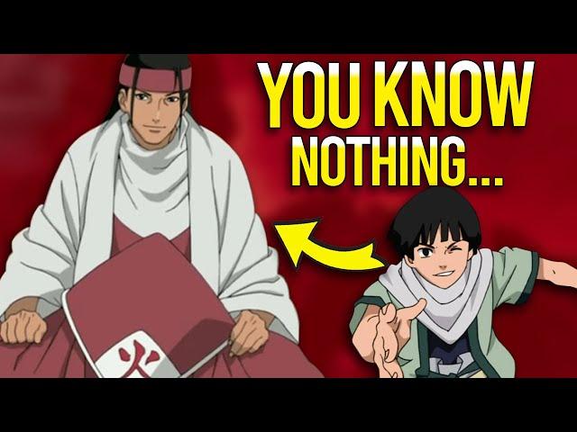 You Know Nothing About Hashirama!