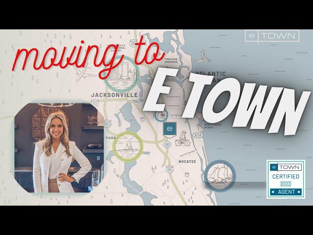 FULL inside look into E-Town | Moving to E-Town | Master Planned Community