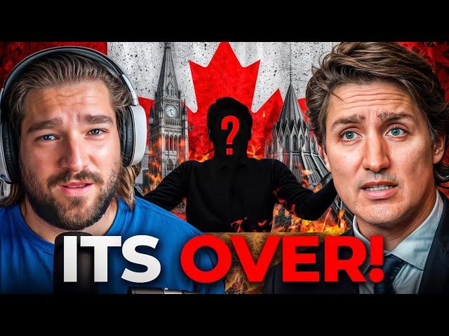 JUST ANNOUNCED Canadian Media Has OFFICIALLY TURNED On Justin Trudeau