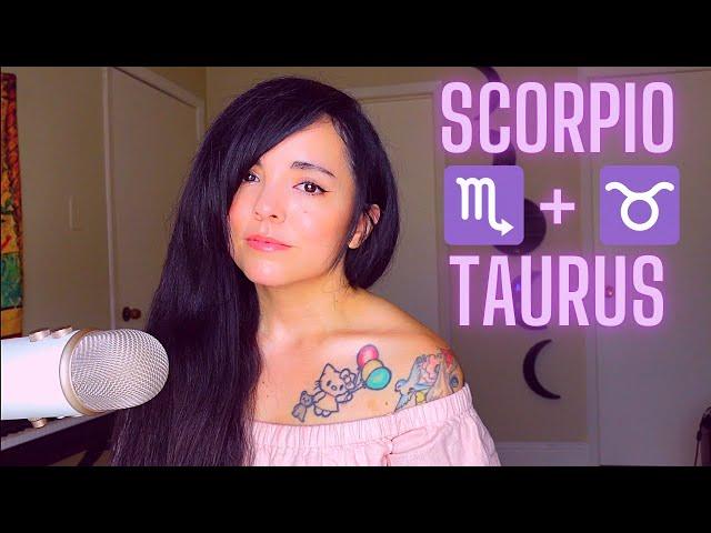 SCORPIO and TAURUS | Love Compatibility | Astrology | + TIPS 