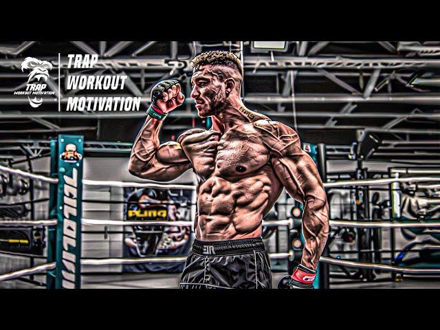 Best Gym Music Mix 2024  Powerful Trap Workout Songs  Fitness Motivation Music 2024