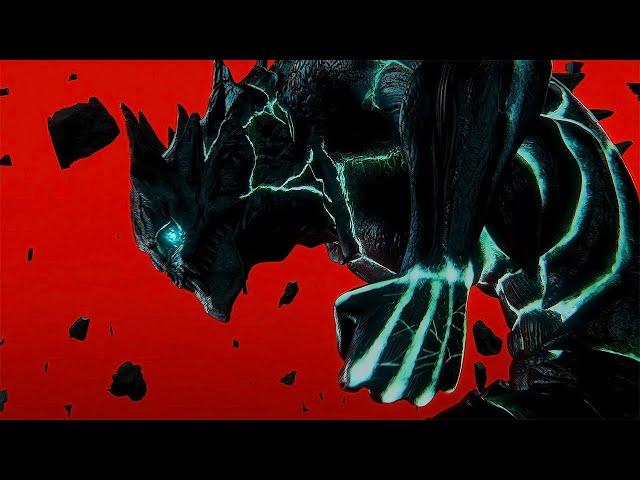 「Creditless」Kaiju No. 8 OP / Opening「UHD 60FPS」