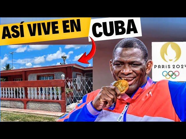 La verdad detrás de Mijain López / Campeón Olímpico Cubano